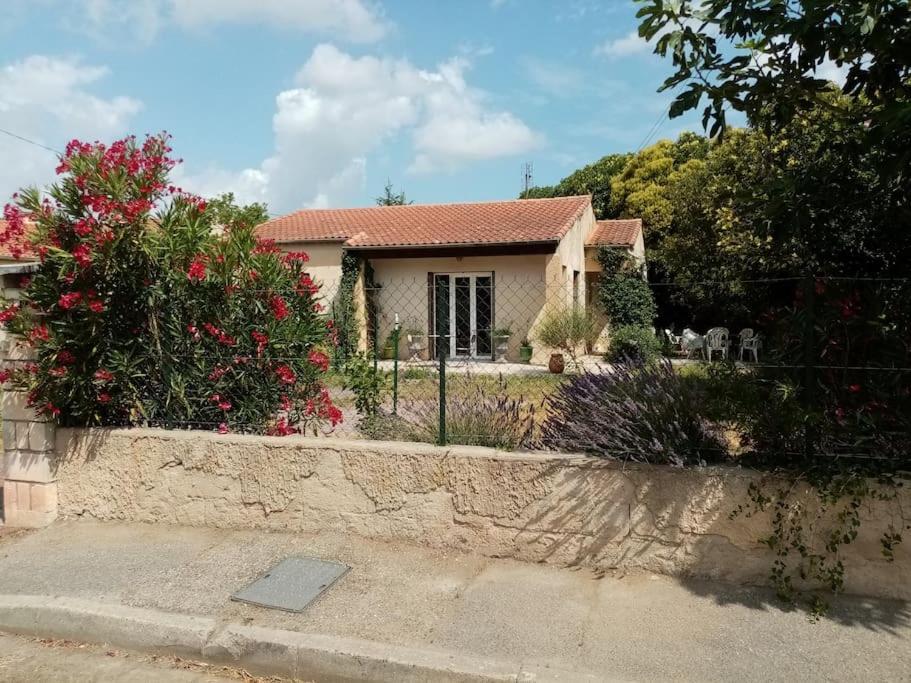 Interlude Villa L'Isle-sur-la-Sorgue Ngoại thất bức ảnh