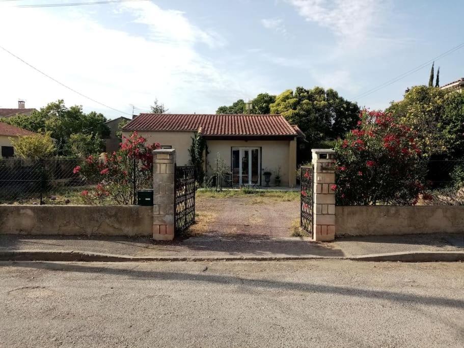Interlude Villa L'Isle-sur-la-Sorgue Ngoại thất bức ảnh