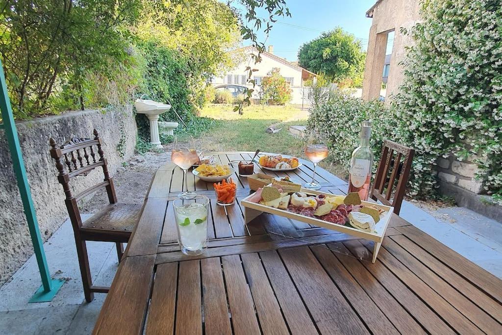 Interlude Villa L'Isle-sur-la-Sorgue Ngoại thất bức ảnh
