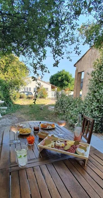 Interlude Villa L'Isle-sur-la-Sorgue Ngoại thất bức ảnh