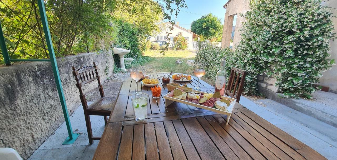 Interlude Villa L'Isle-sur-la-Sorgue Ngoại thất bức ảnh